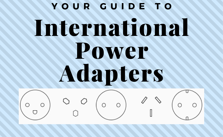International Power Adapters