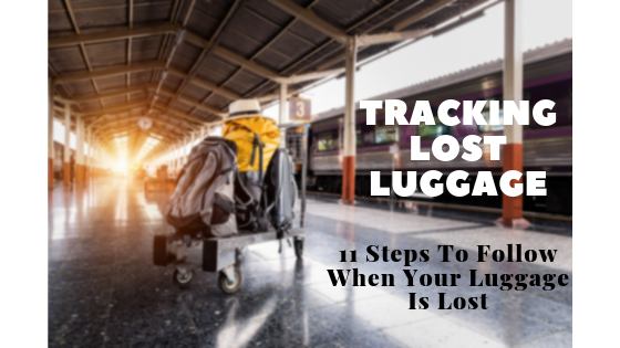Tracking Lost Luggage